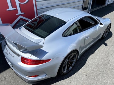 2015 Porsche 911 GT3