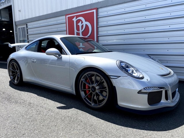 2015 Porsche 911 GT3