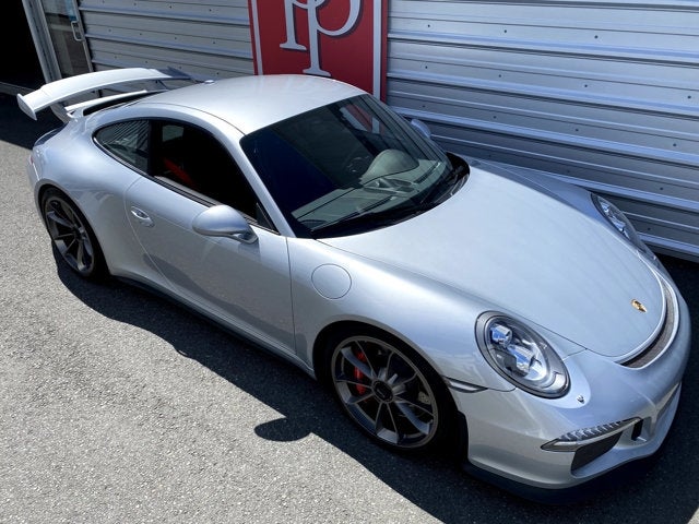 2015 Porsche 911 GT3