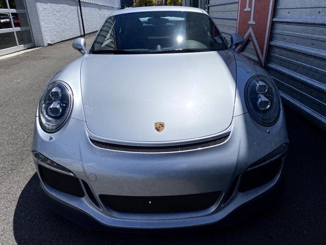 2015 Porsche 911 GT3