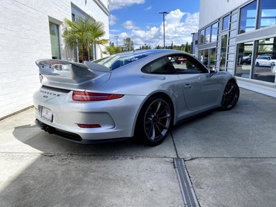 2015 Porsche 911 GT3