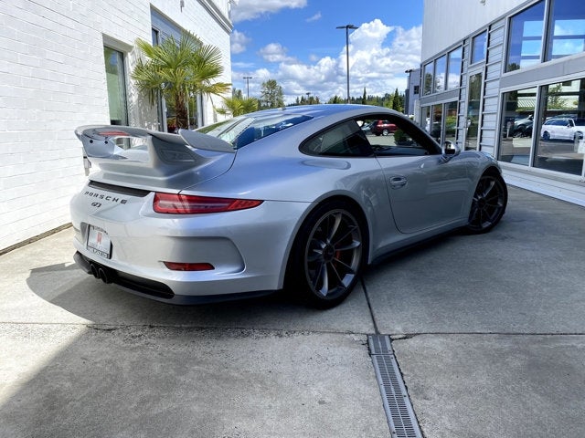 2015 Porsche 911 GT3
