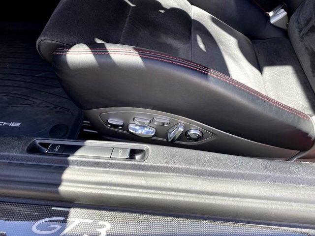 2015 Porsche 911 GT3