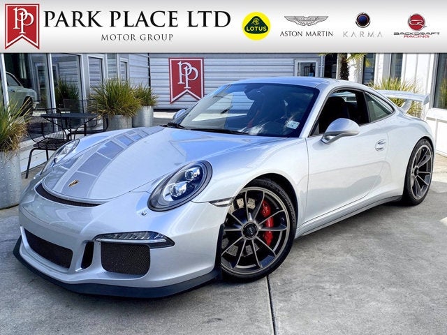 2015 Porsche 911 GT3