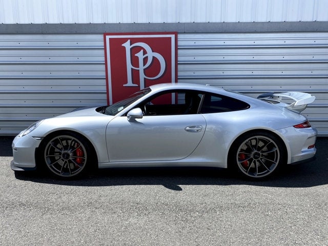 2015 Porsche 911 GT3