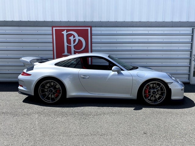 2015 Porsche 911 GT3