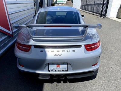 2015 Porsche 911 GT3