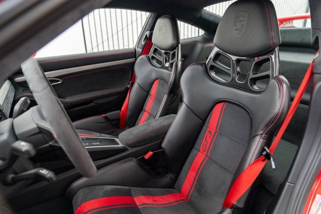 2018 Porsche 911 GT3