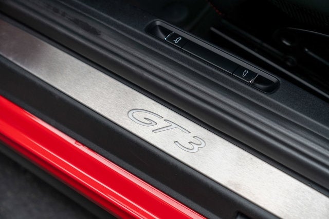 2018 Porsche 911 GT3