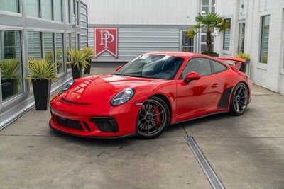 2018 Porsche 911 GT3