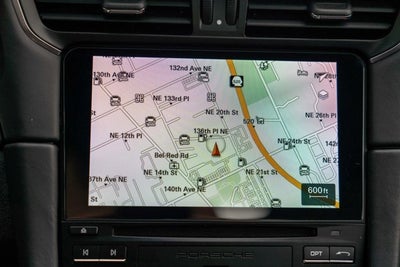 2018 Porsche 911 GT3