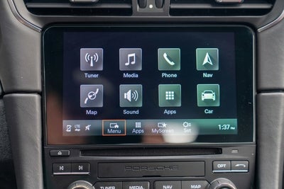 2018 Porsche 911 GT3