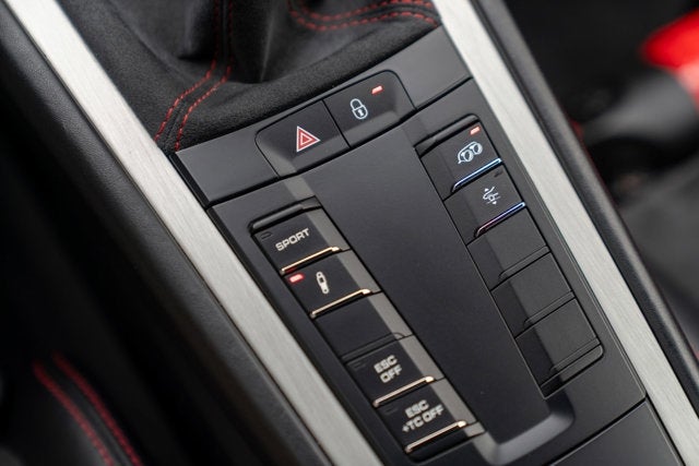 2018 Porsche 911 GT3