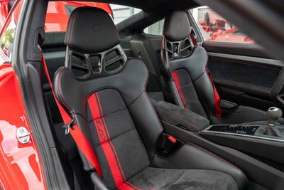 2018 Porsche 911 GT3