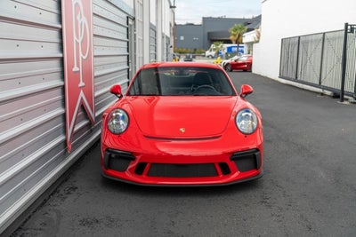 2018 Porsche 911 GT3