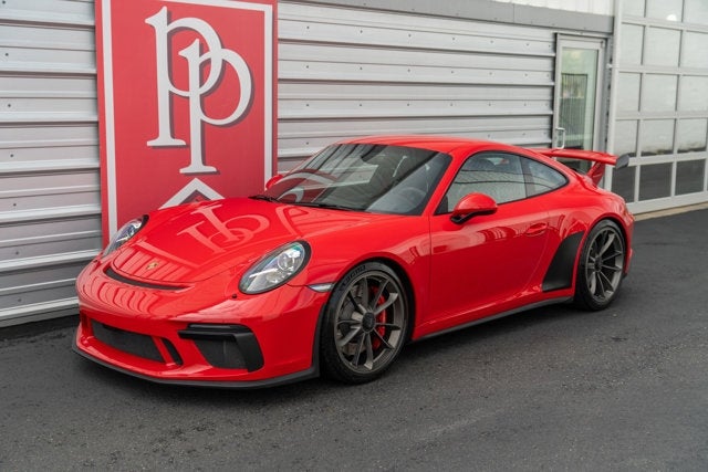 2018 Porsche 911 GT3