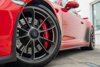 2018 Porsche 911 GT3