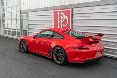 2018 Porsche 911 GT3