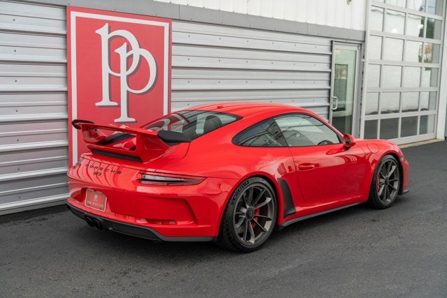 2018 Porsche 911 GT3