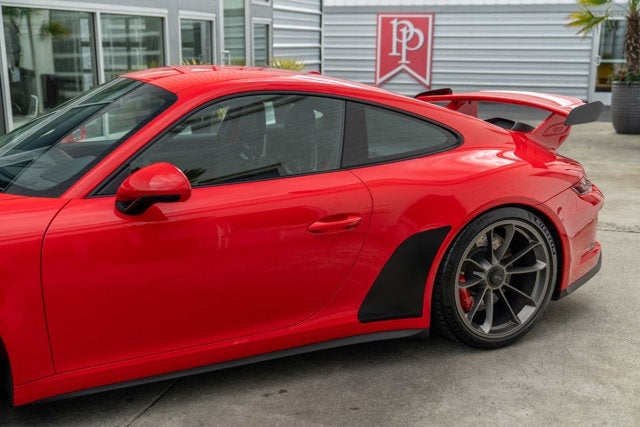 2018 Porsche 911 GT3