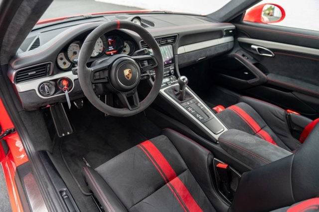 2018 Porsche 911 GT3