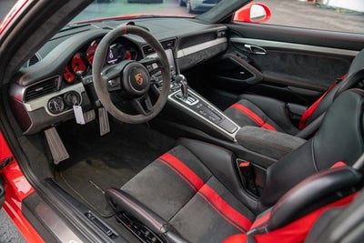 2018 Porsche 911 GT3