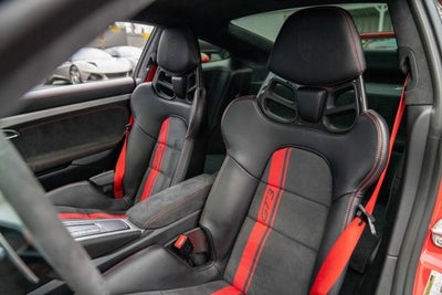 2018 Porsche 911 GT3
