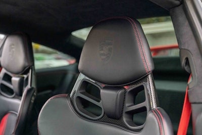 2018 Porsche 911 GT3