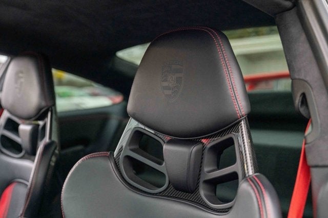 2018 Porsche 911 GT3