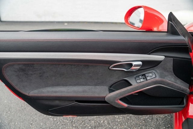 2018 Porsche 911 GT3