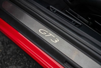 2018 Porsche 911 GT3