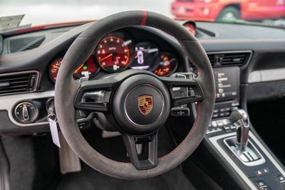 2018 Porsche 911 GT3