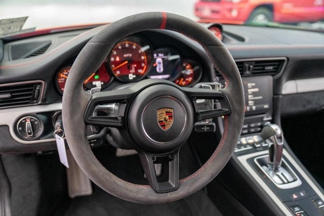2018 Porsche 911 GT3