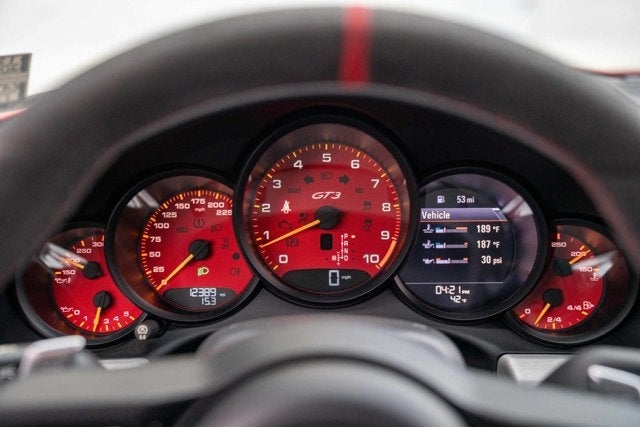 2018 Porsche 911 GT3