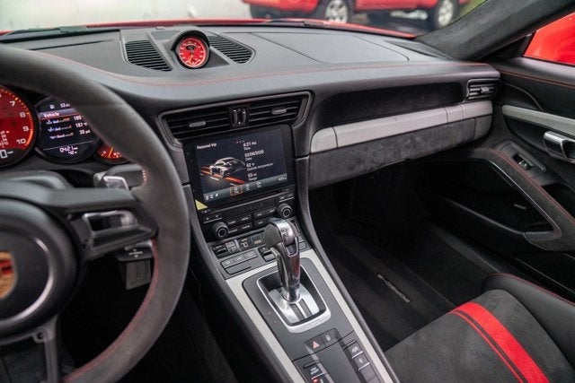 2018 Porsche 911 GT3