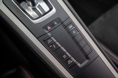 2018 Porsche 911 GT3