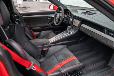 2018 Porsche 911 GT3