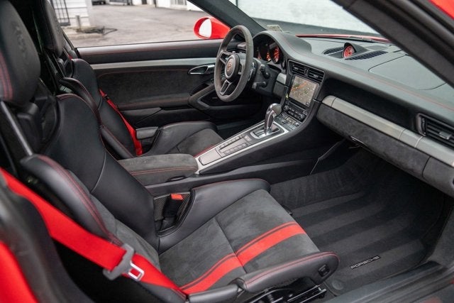 2018 Porsche 911 GT3