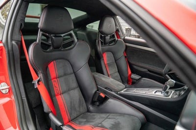 2018 Porsche 911 GT3