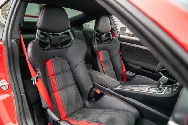 2018 Porsche 911 GT3