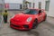 2018 Porsche 911 GT3