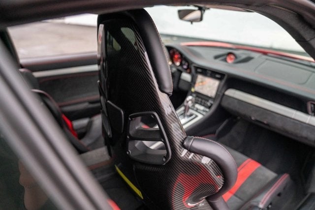 2018 Porsche 911 GT3