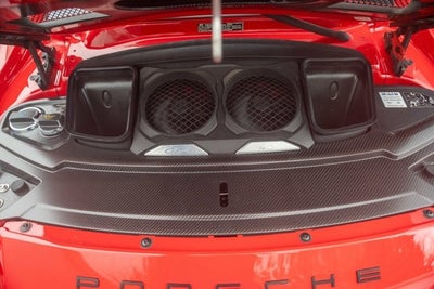2018 Porsche 911 GT3
