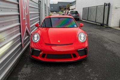 2018 Porsche 911 GT3
