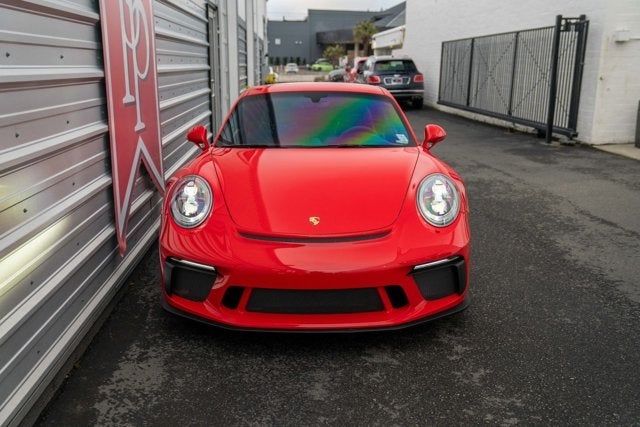2018 Porsche 911 GT3