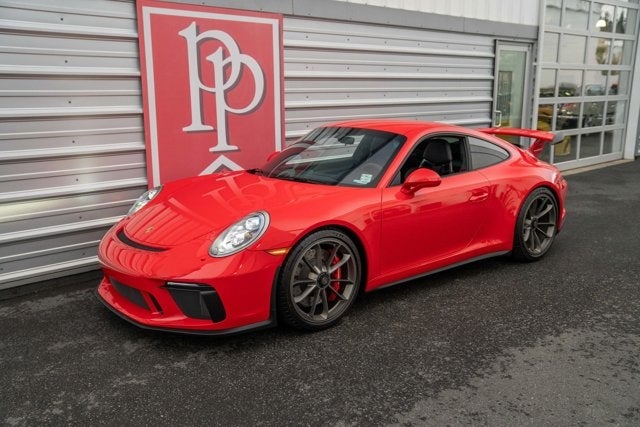 2018 Porsche 911 GT3