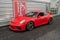 2018 Porsche 911 GT3