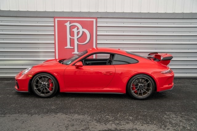 2018 Porsche 911 GT3