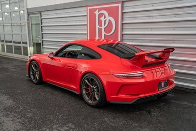 2018 Porsche 911 GT3