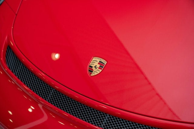 2018 Porsche 911 GT3